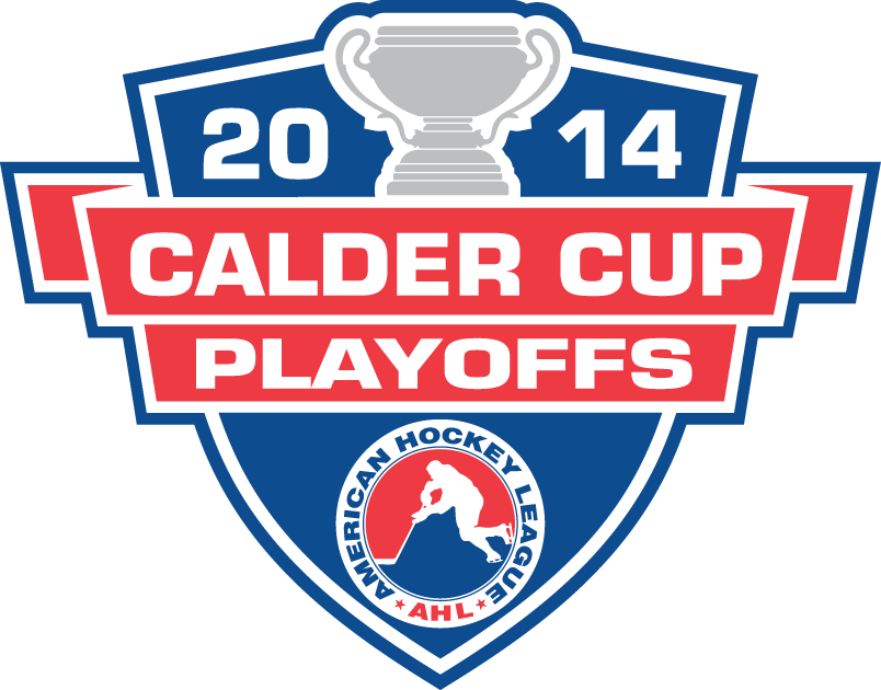 AHL Calder Cup Playoffs 2014 Primary Logo iron on transfers for clothing